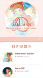 Mobile Screenshot of dalliann.com